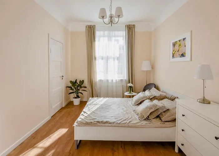 Suites By Riga Old Town